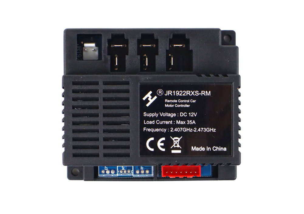 Centrinis modulis elektromobiliui JR-1922RXS-RM 12V