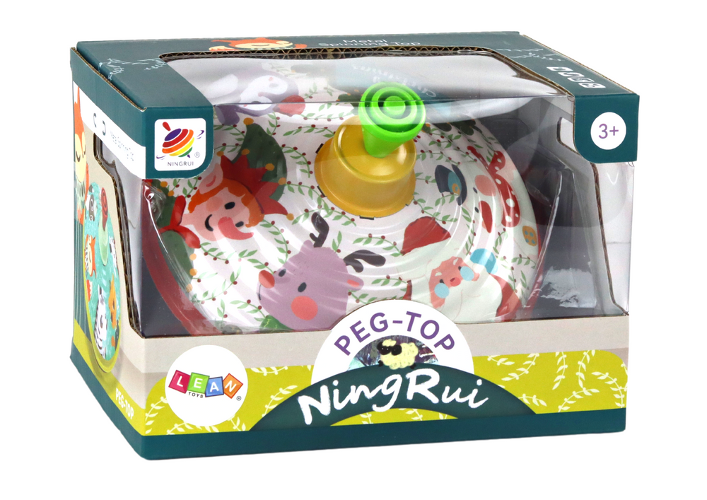 Metalinis besisukantis vilkelis