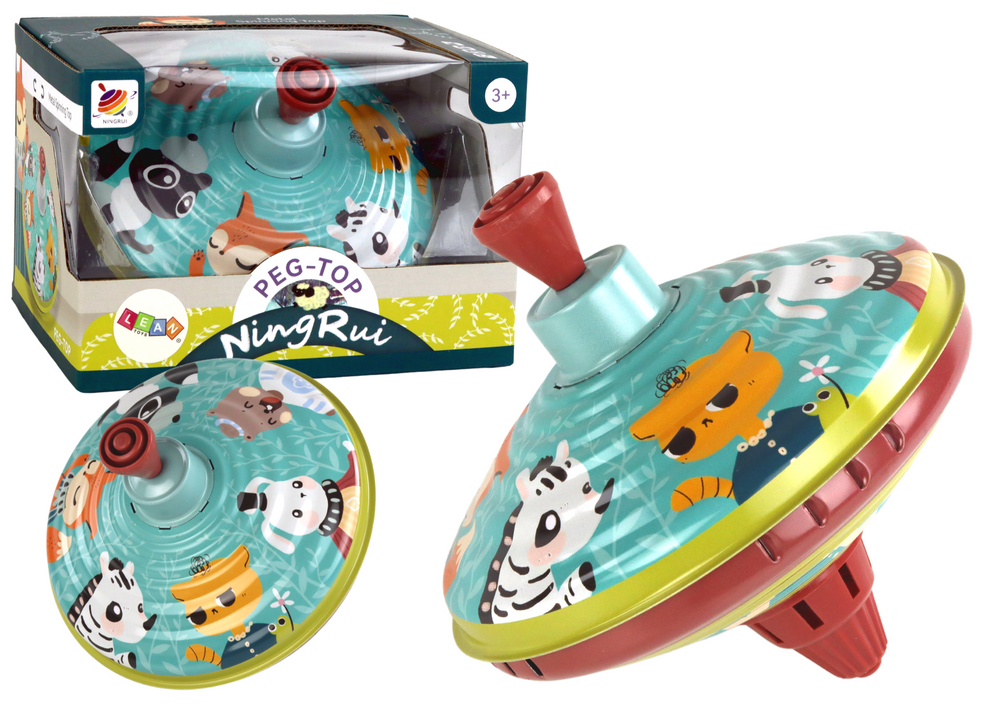 Metalinis besisukantis vilkelis