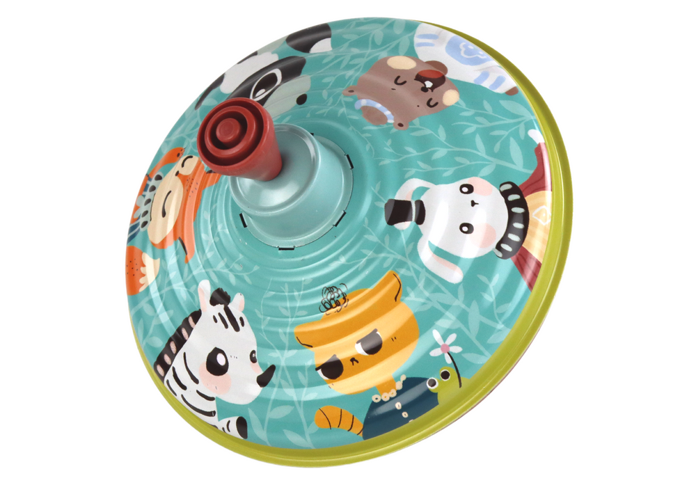 Metalinis besisukantis vilkelis