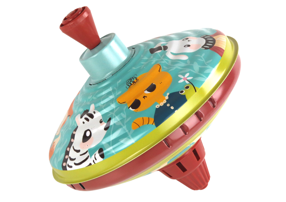 Metalinis besisukantis vilkelis