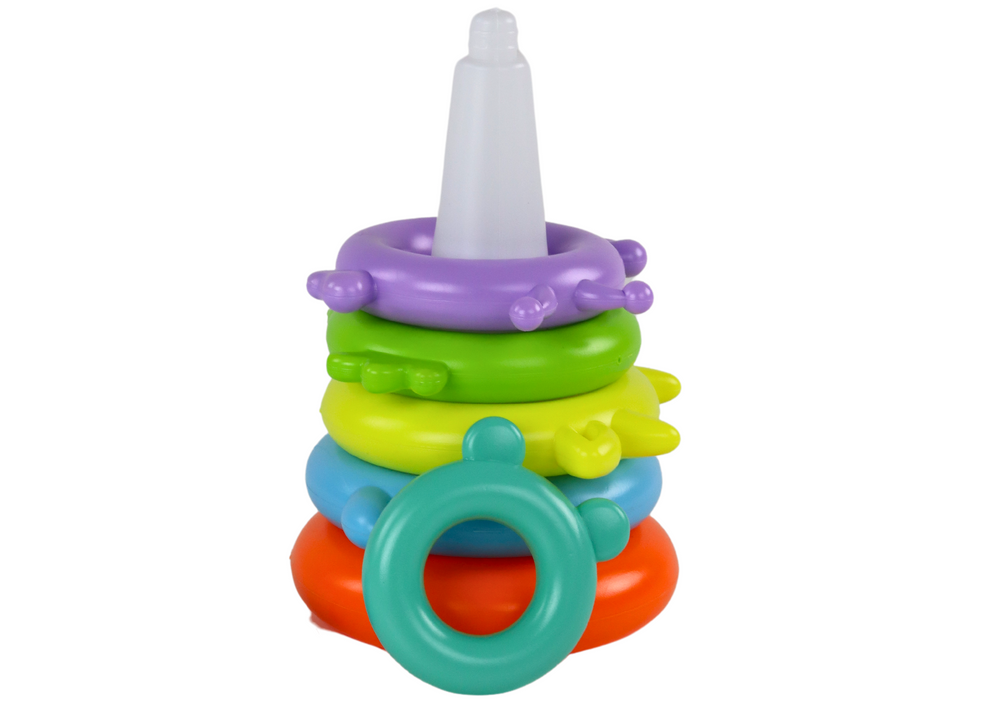 Edukacinė piramidė dinozauras 8 el.