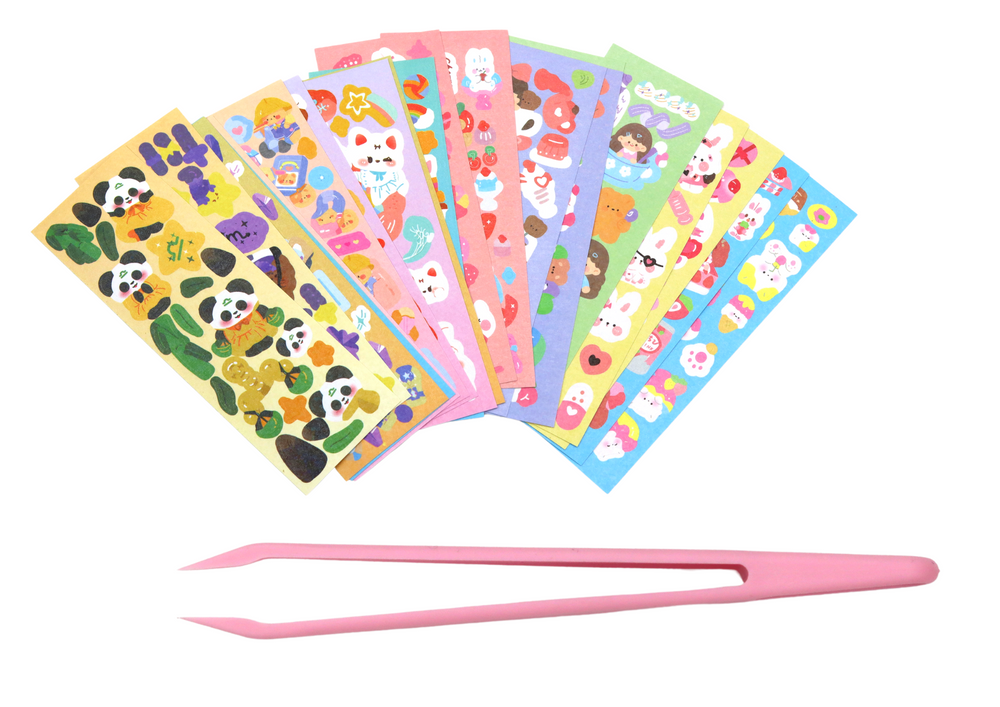 Kūrybinis rinkinys papuošalams kurti lagaminėlyje