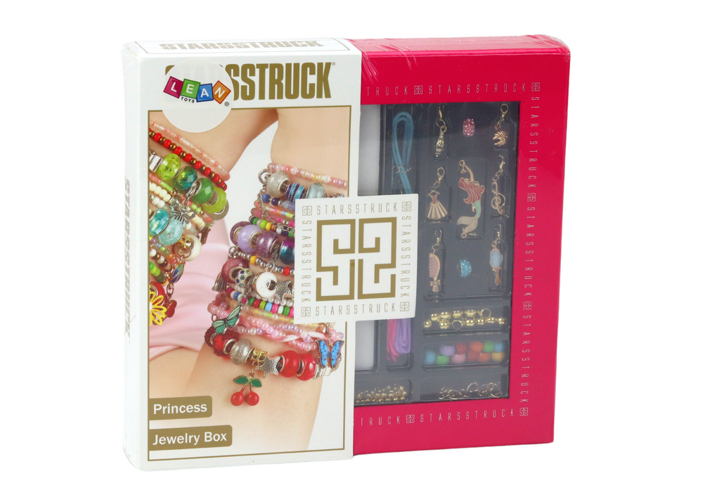 Apyrankių kūrimo rinkinys su priedais