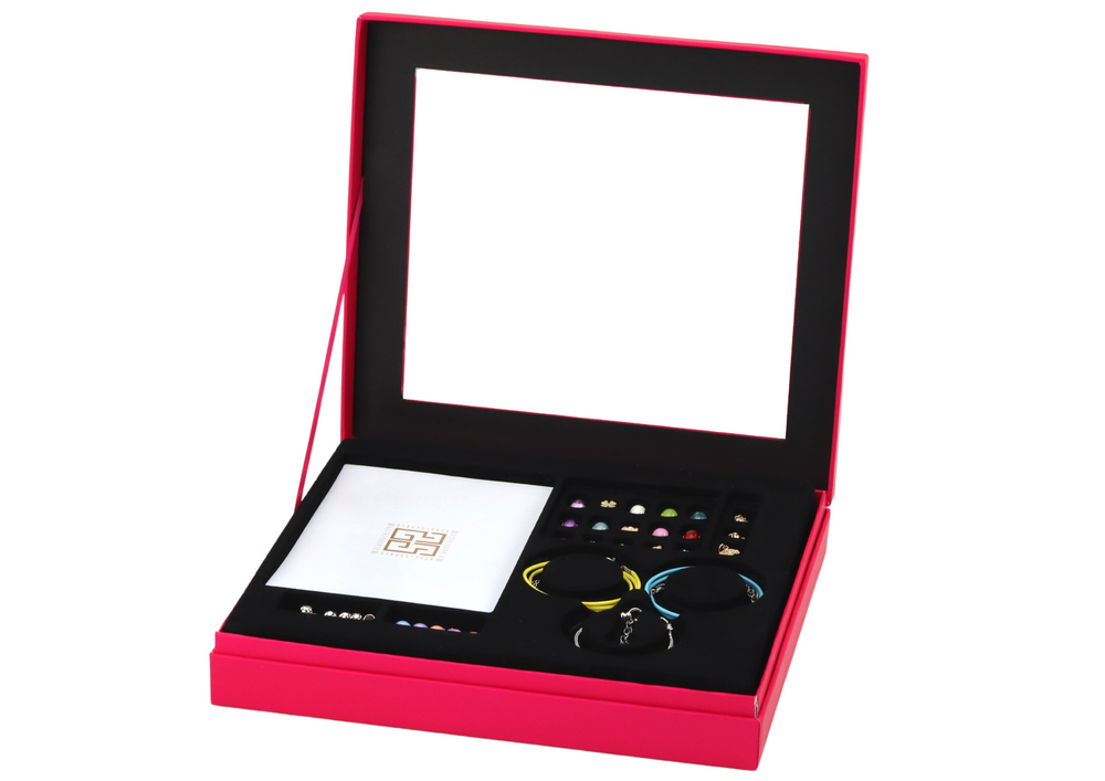 Kūrybinis rinkinys papuošalams kurti