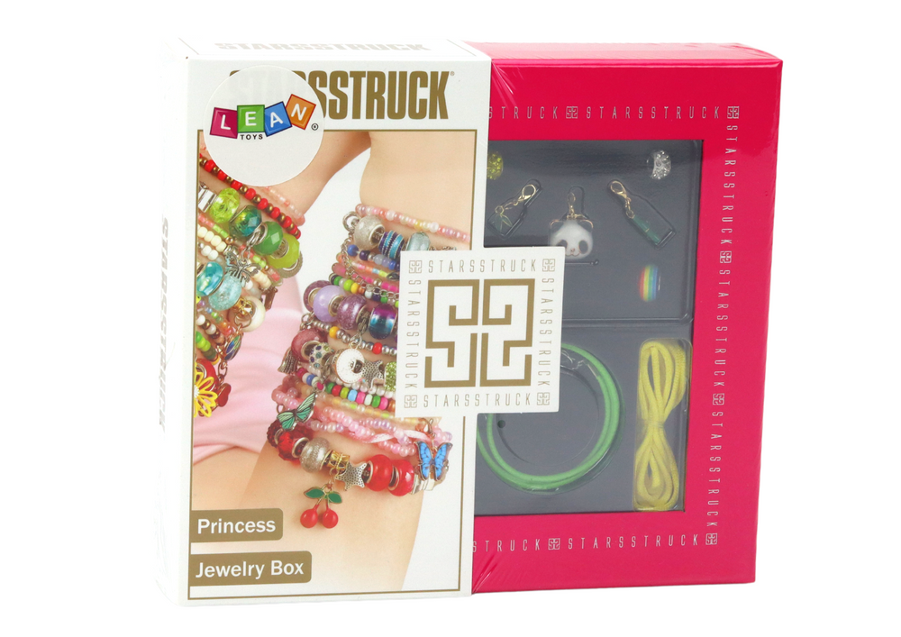 Apyrankių kūrimo rinkinys su priedais