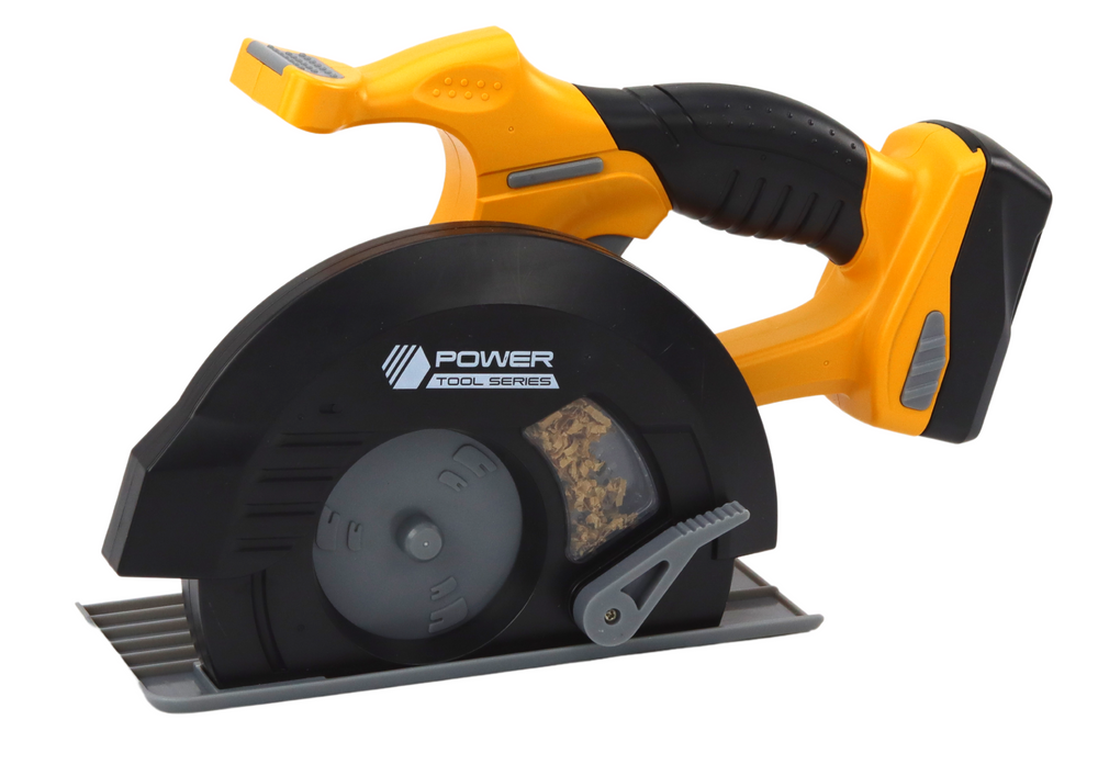 Žaislinis diskinis pjūklas