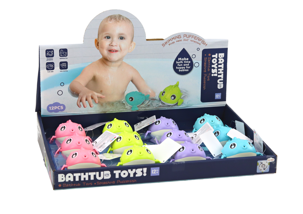 Prisukama plaukiojanti žuvytė