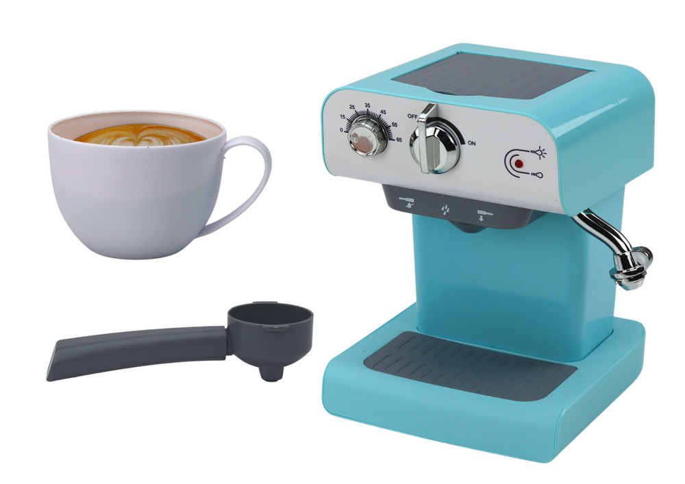 Žaislinis kavos virimo aparatas