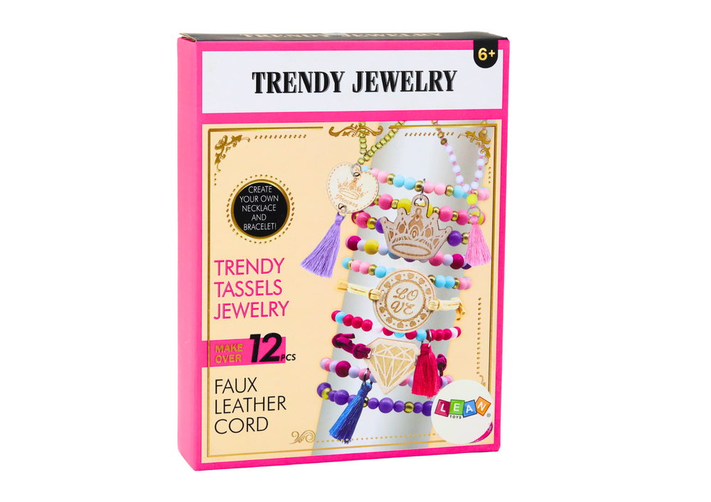 Kūrybinis rinkinys apyrankėms kurti