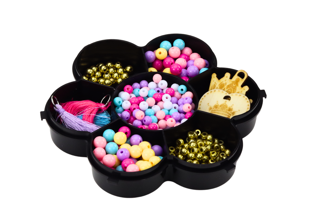 Kūrybinis rinkinys apyrankėms kurti