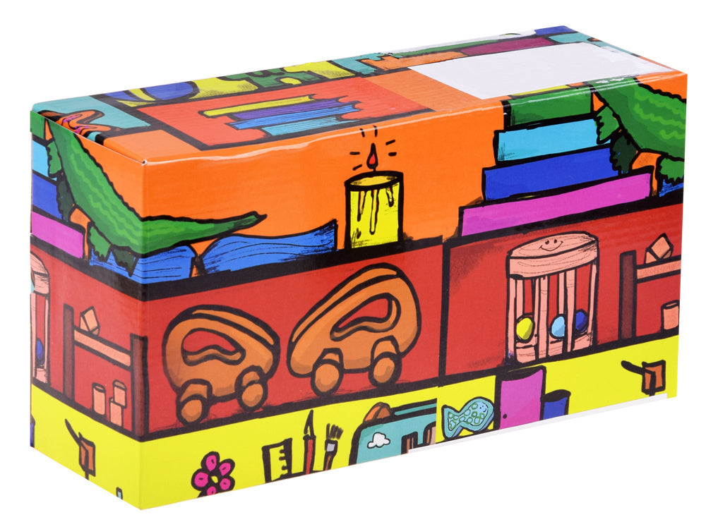 Medinis stumdomas žaislas