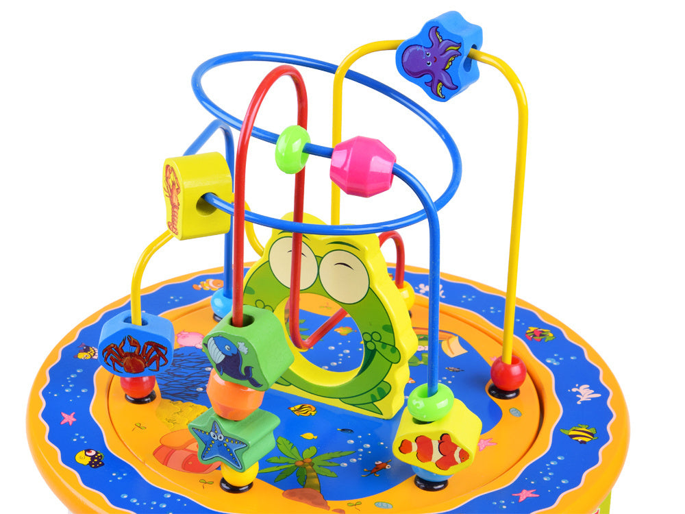 Daugiafunkcinis medinis bokštas 8in1