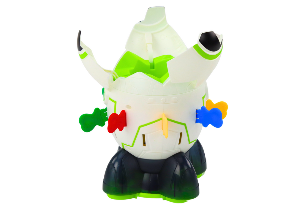 Arkadinis žaidimas kosminė raketa Pop-up