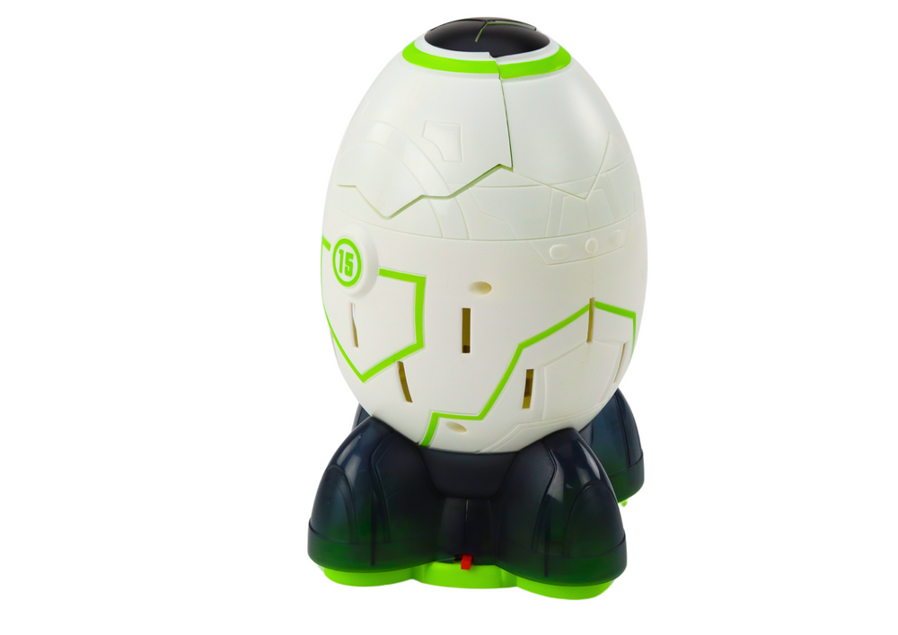 Arkadinis žaidimas kosminė raketa Pop-up