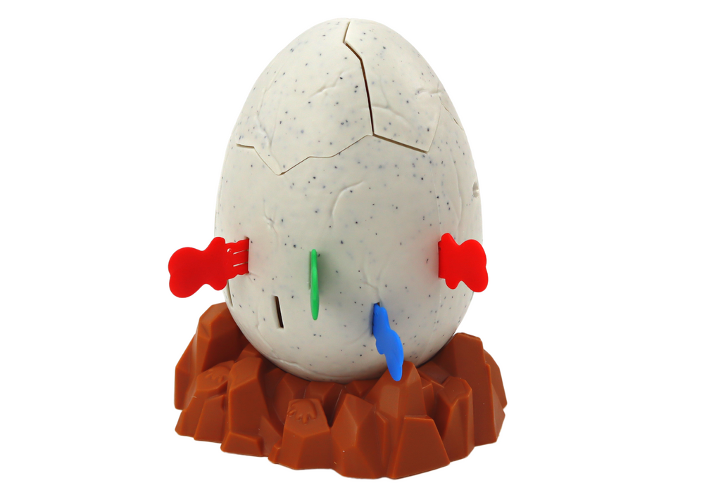 Arkadinis žaidimas „Viščiukas kiaušinyje“