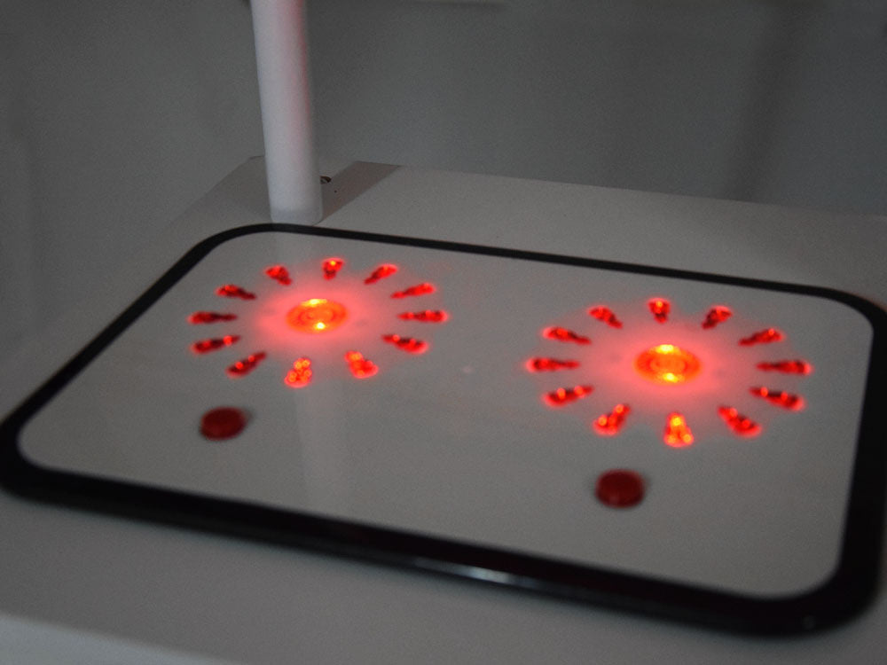 Balta medinė virtuvė vaikams