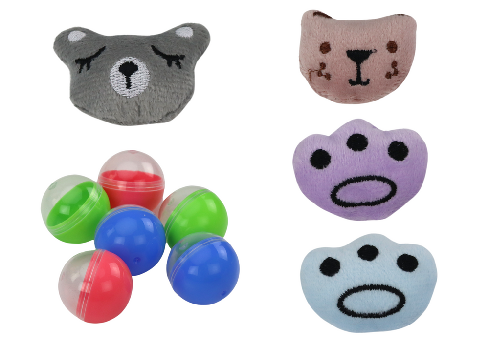 Žaislinis prizų gaudymo automatas