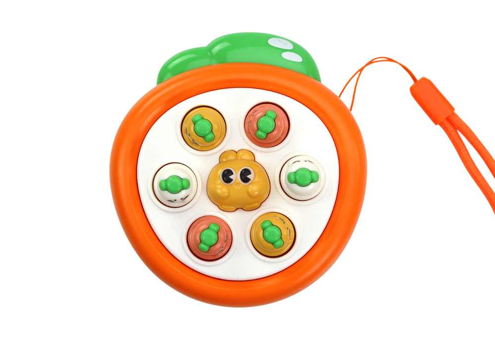 Mini arkadinis žaidimas „Wac A Mole“