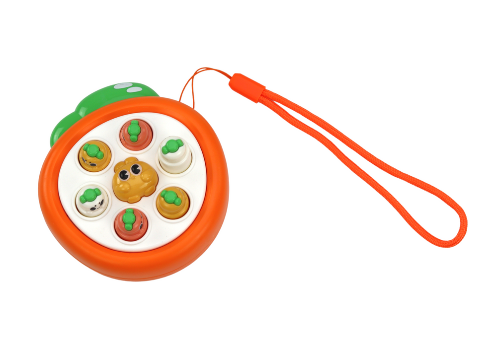 Mini arkadinis žaidimas „Wac A Mole“