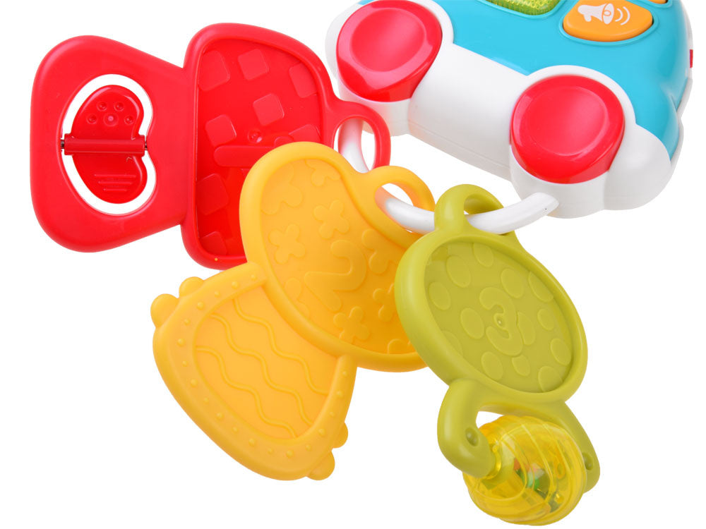 Interaktyvūs raktai, Hola