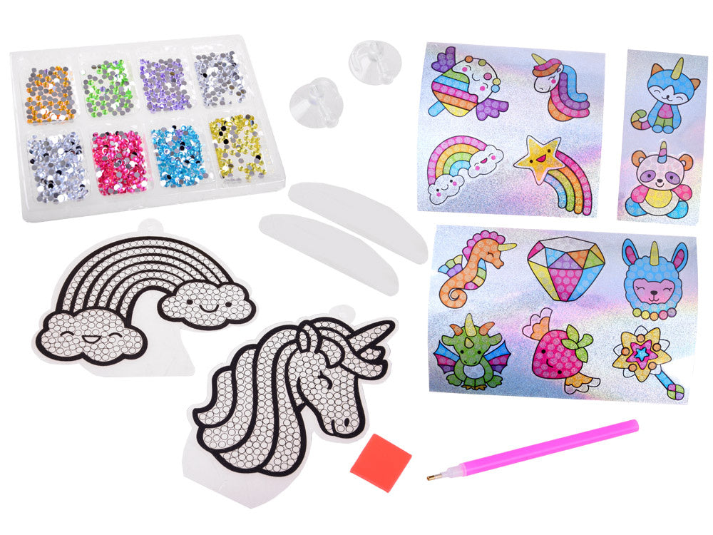 Kūrybinis rinkinys deimantinė mozaika