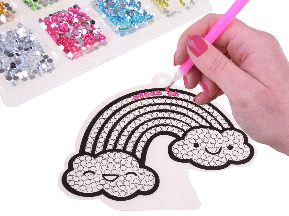 Kūrybinis rinkinys deimantinė mozaika