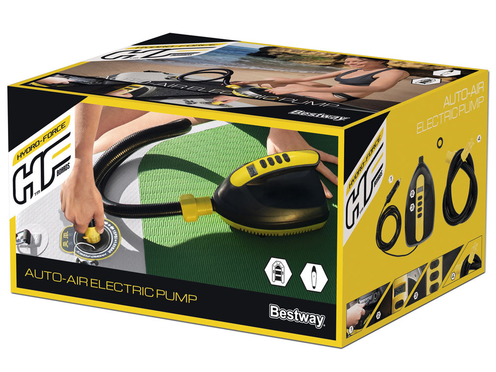 Elektrinis automobilinis siurblys 12V,  Bestway