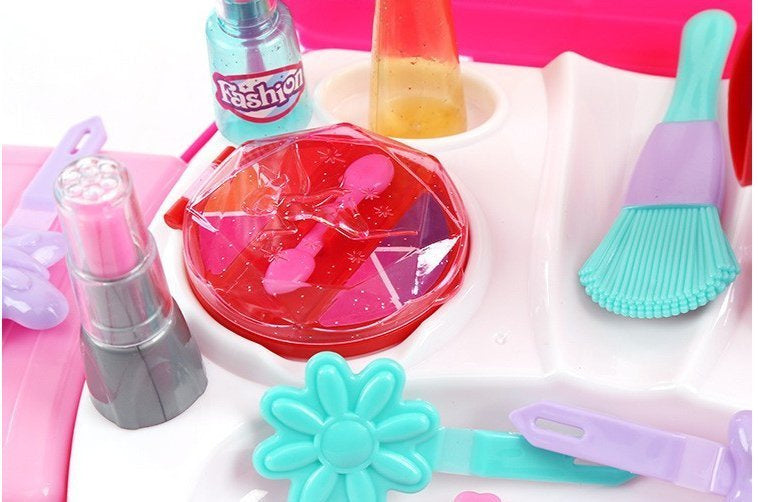 Žaislinis stilisto rinkinys su džiovintuvu