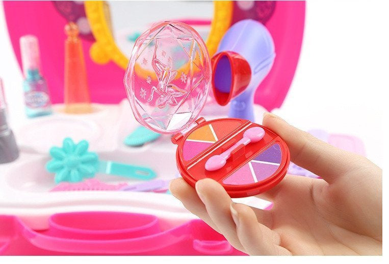 Žaislinis stilisto rinkinys su džiovintuvu