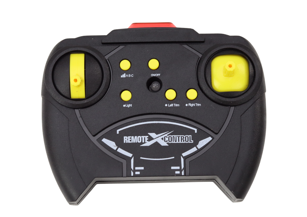 Nuotoliniu būdu valdomas karinis sraigtasparnis