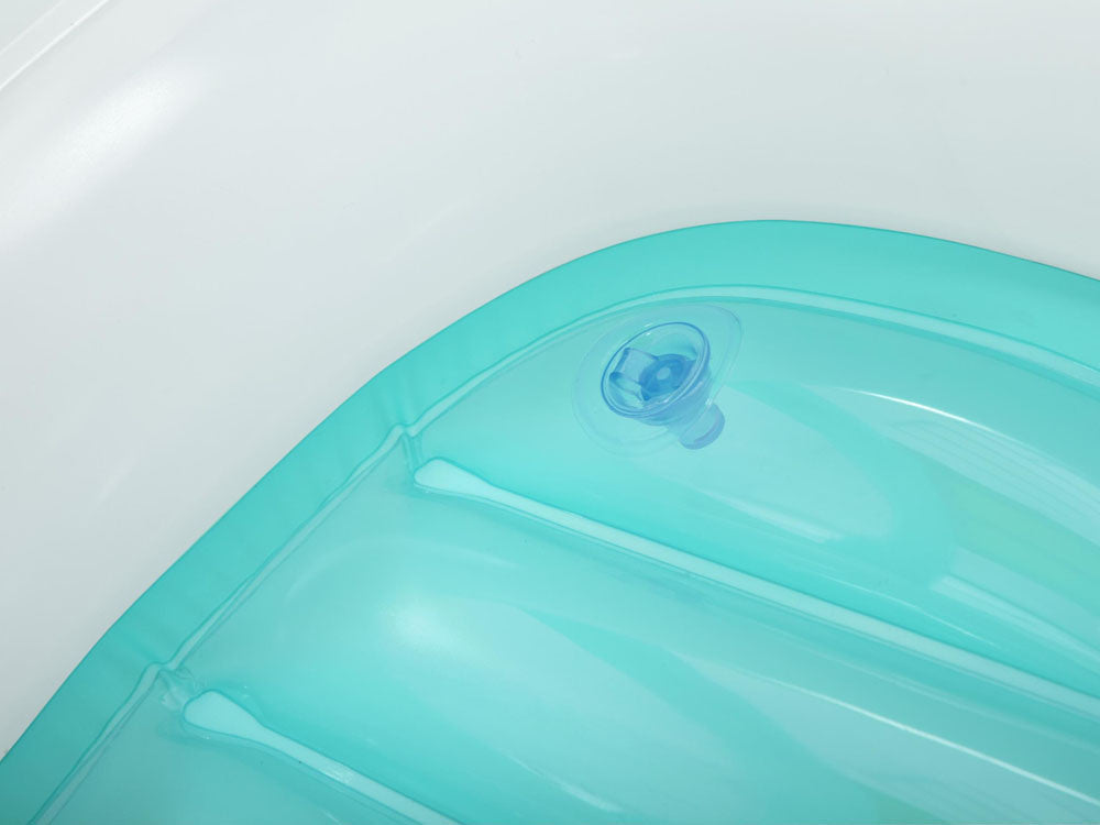 Pripučiama valtis su stogeliu vaikams, Bestway