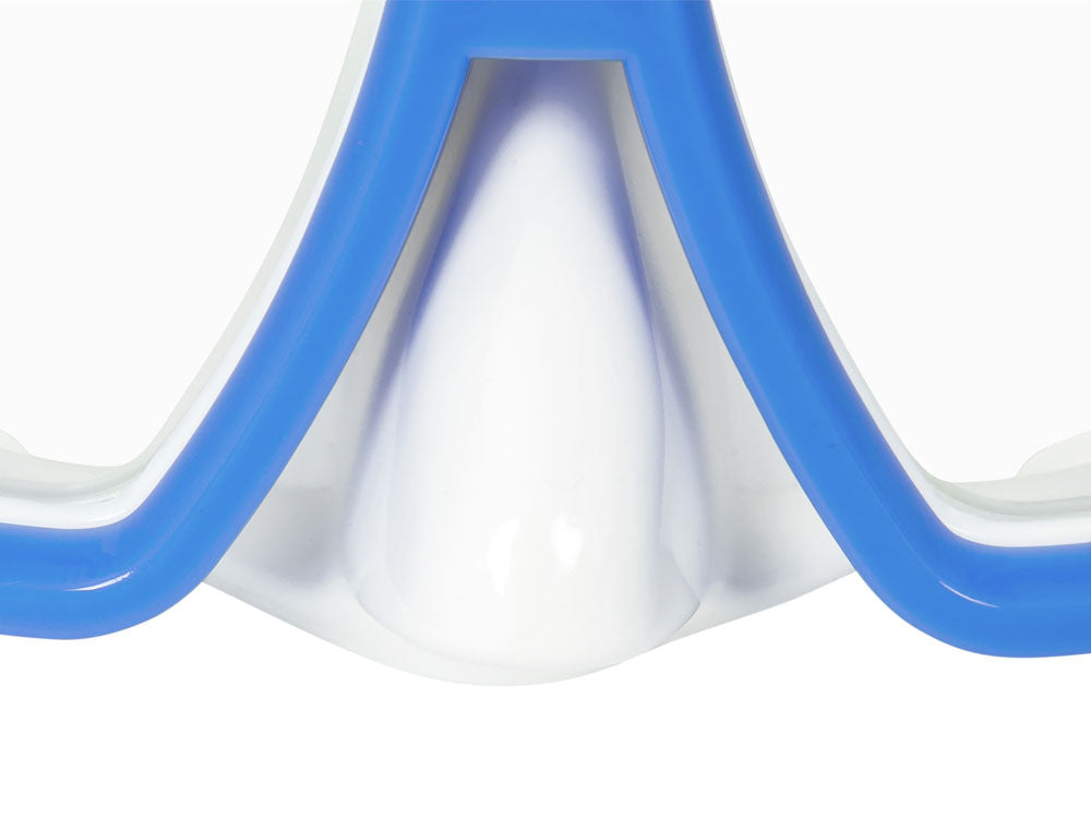 Plaukimo kaukė Bestway Mask, mėlyna