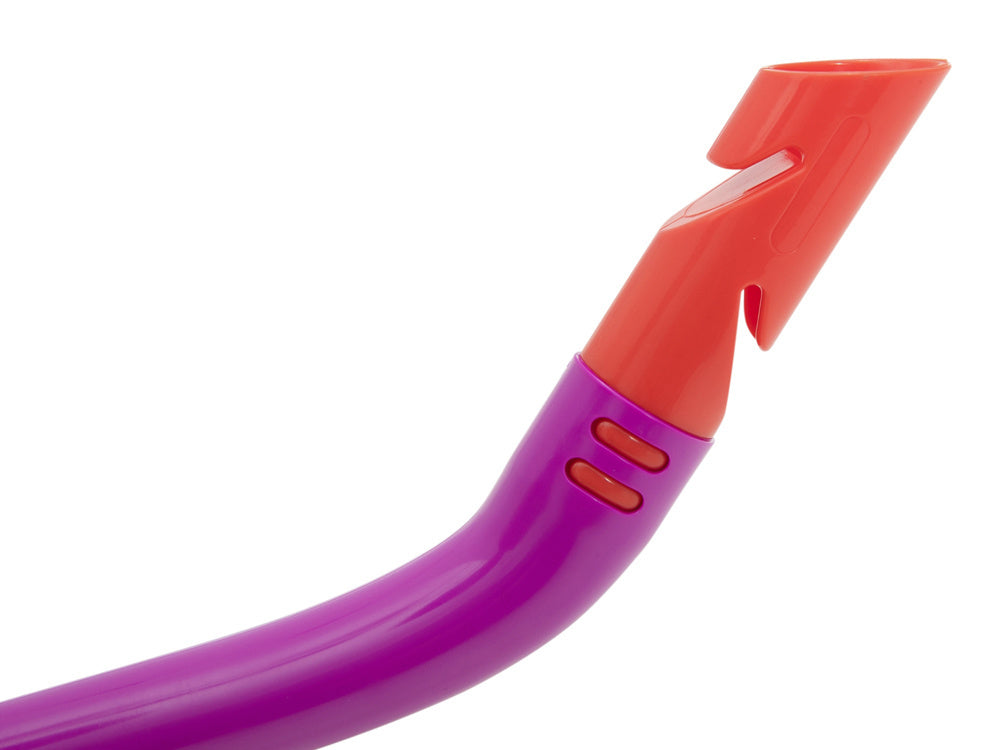 Nardymo su akvalangu kaukė, violetinė, Bestway