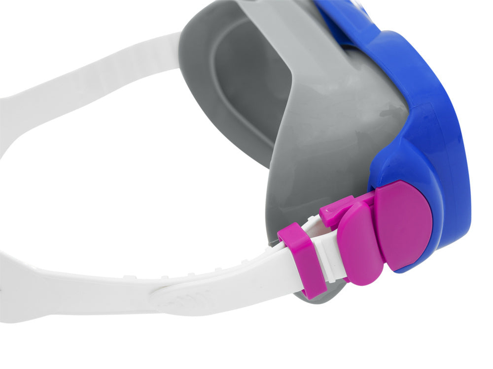 Nardymo su akvalangu kaukė, violetinė, Bestway