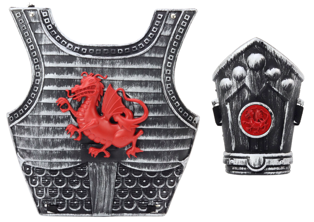 Samurajaus kostiumo rinkinys