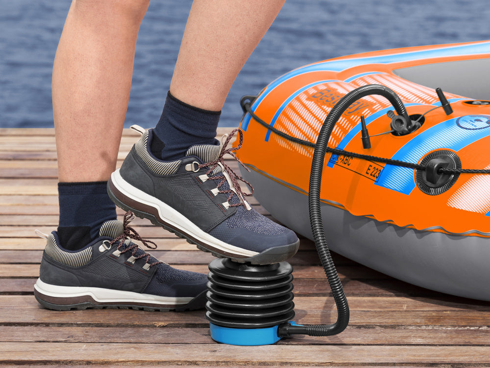 Kojinė pompa 13 cm „Air Step™ Pro-Air“, Bestway-nejungti