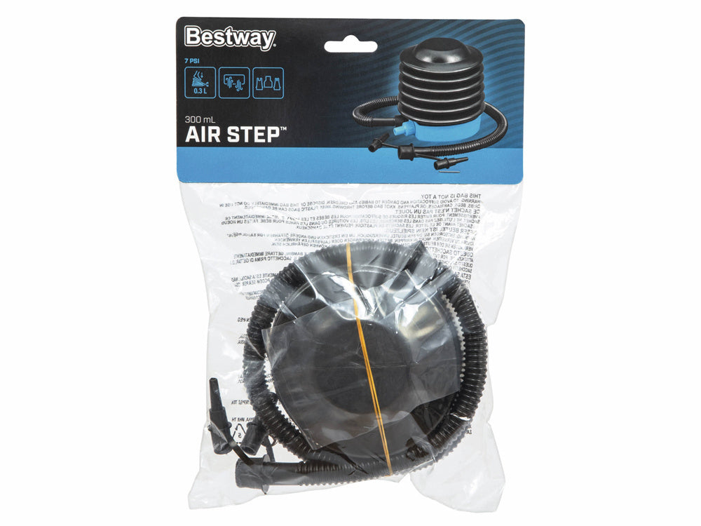 Kojinė pompa 13 cm „Air Step™ Pro-Air“, Bestway-nejungti