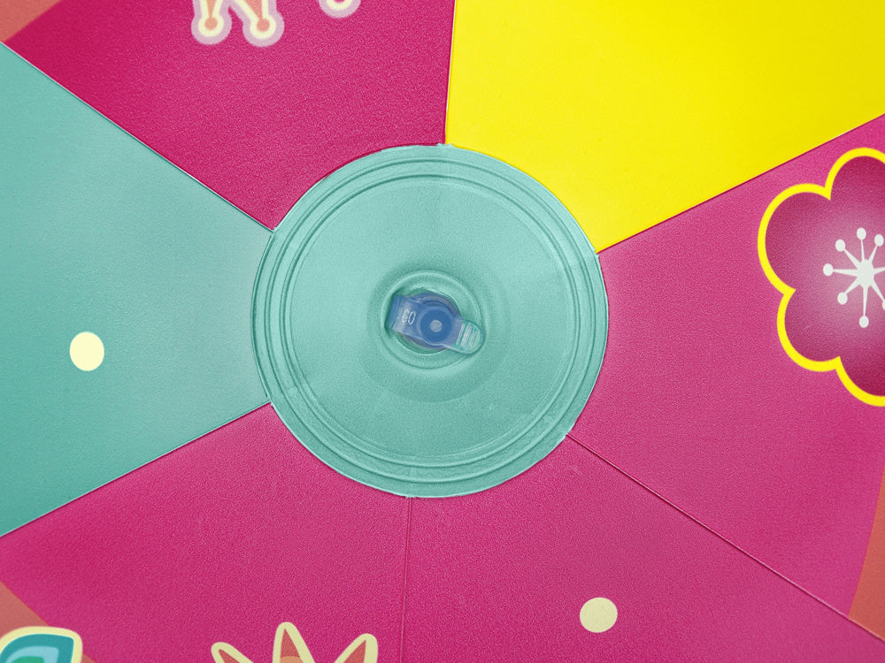 Pripučiamas kamuolys 51 cm, Bestway, undinėlė