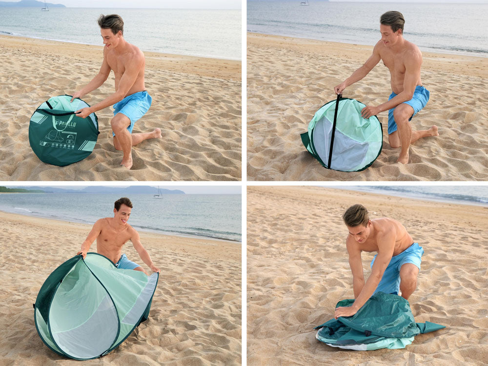 Paplūdimio palapinė Bestway