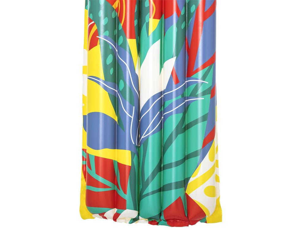 Spalvingas pripučiamas čiužinys 183x69 Bestway, žalia