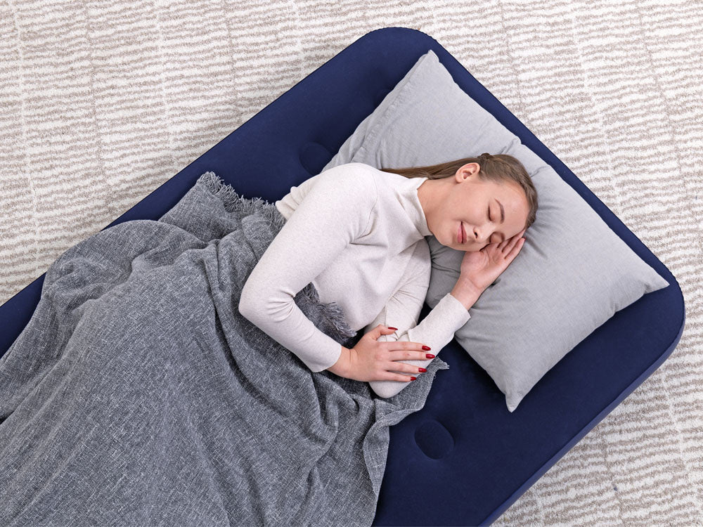 Pripučiamas čiužinys Velor 188x99cm, Bestway