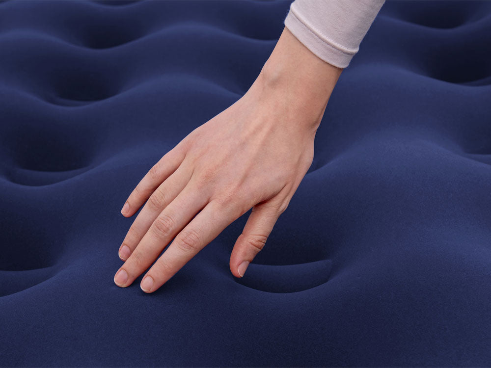 Pripučiamas čiužinys Velor 188x99cm, Bestway