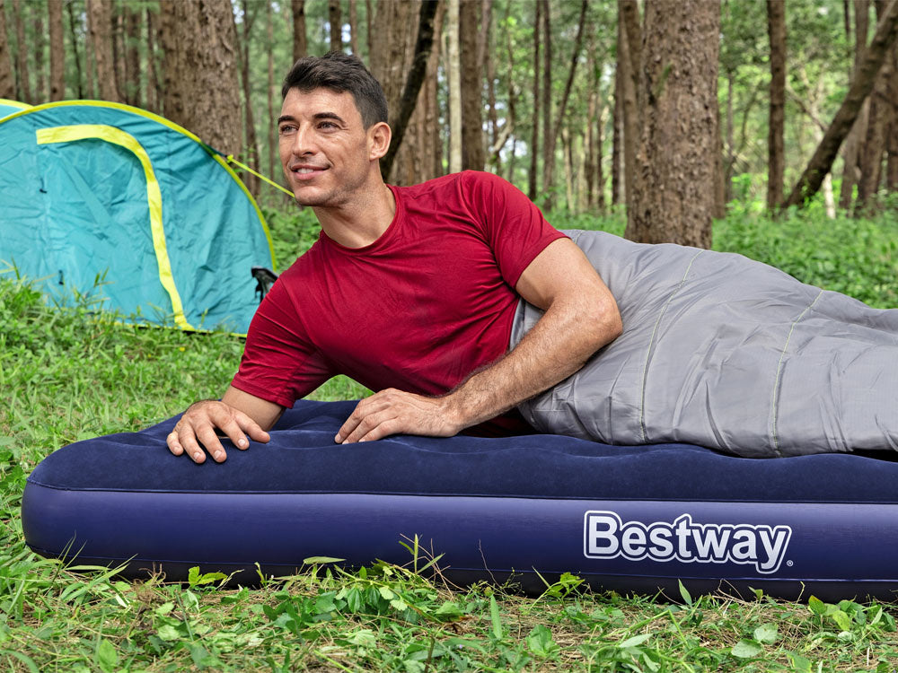 Pripučiamas čiužinys Velor 188x99cm, Bestway