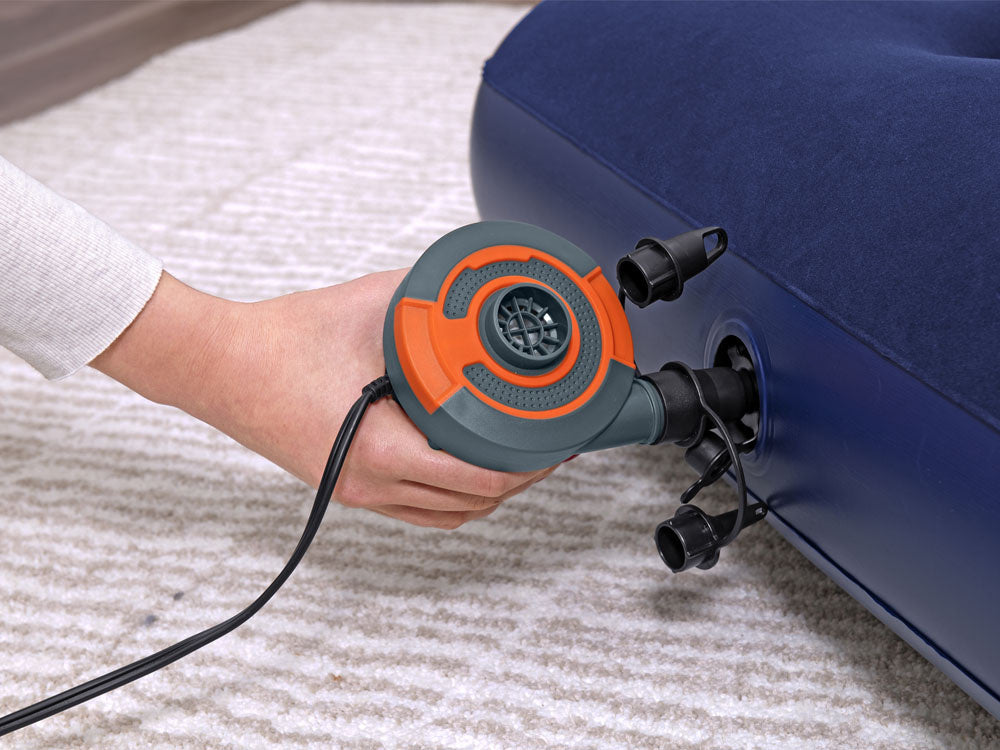 Pripučiamas čiužinys Velor 188x99cm, Bestway