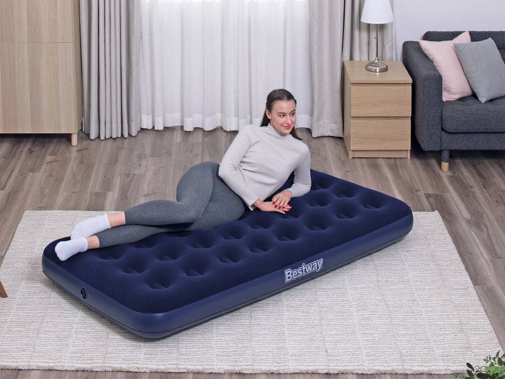 Pripučiamas čiužinys Velor 188x99cm, Bestway