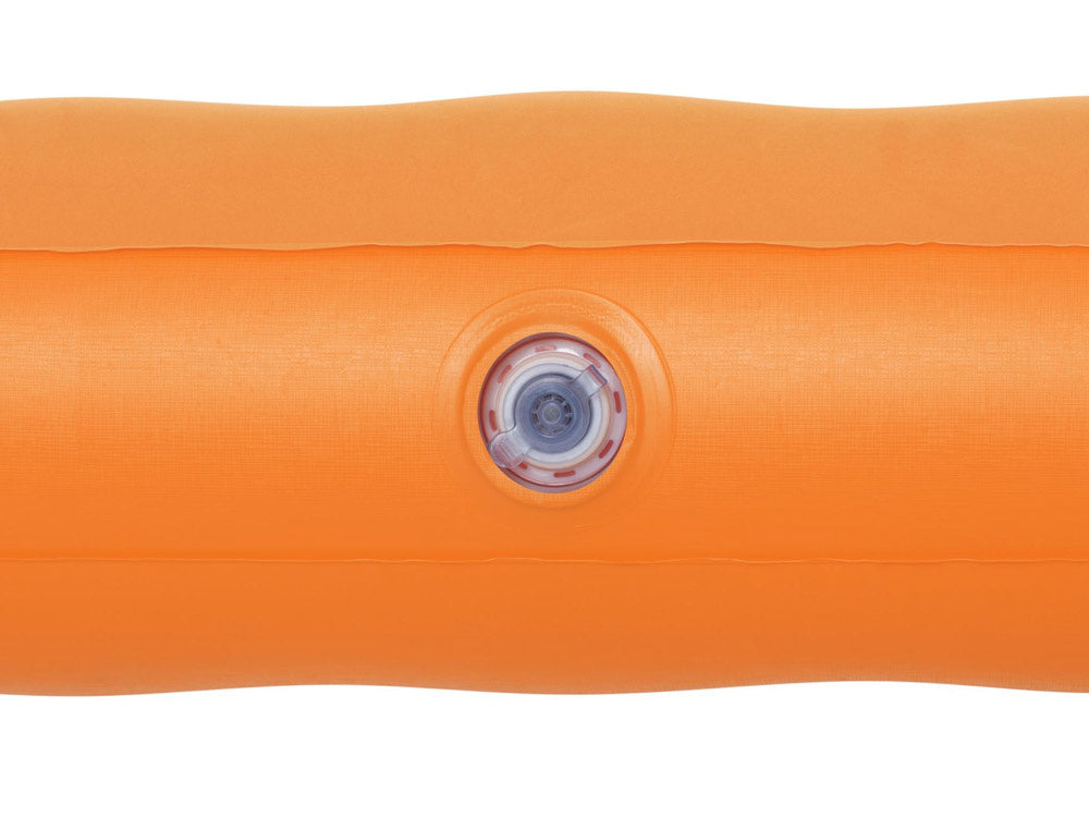 Pripučiamas čiužinys vaikams 183 cm x 69 cm Bestway, oranžinis