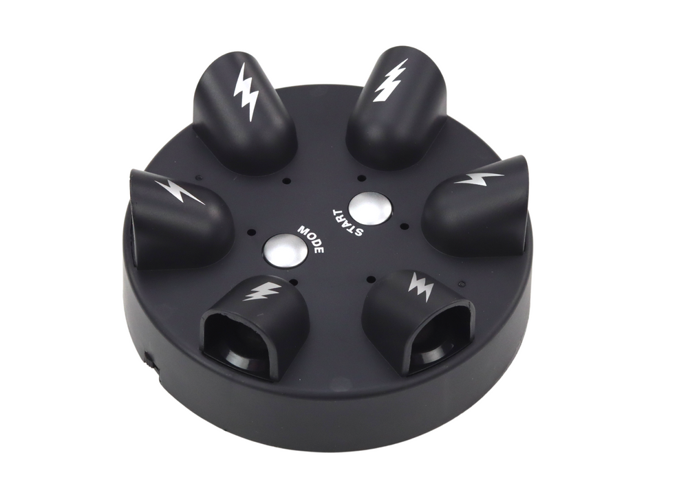 Ruletės žaidimas su elektrošoku vaikams „Mad Roulette“