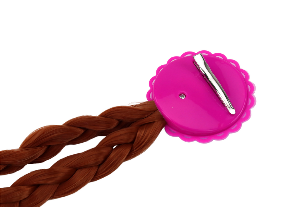 Mažosios princesės aksesuarų rinkinys, rožinis