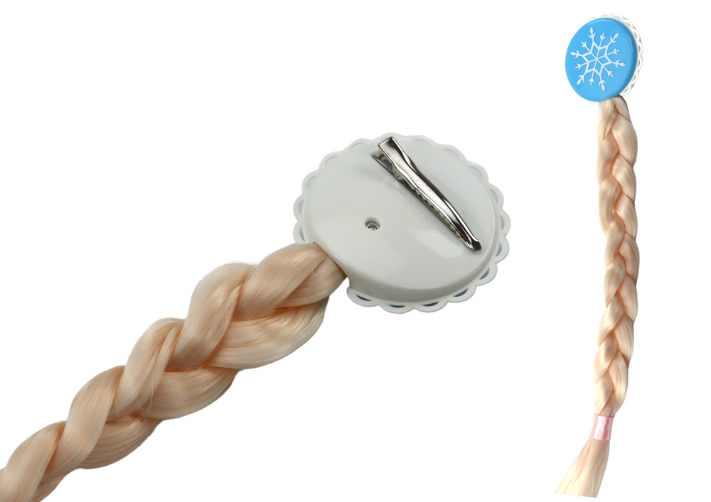 Mažosios princesės aksesuarų rinkinys, mėlynas